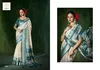 Smart look Vol 14 Shubh Shree Velvet Tusser Silk Sarees Orders In India